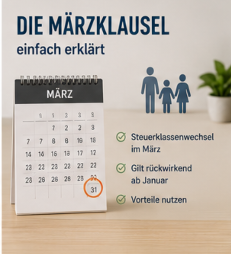 Die Märzklausel einfach erklärt: Das sozialversicherungsrechtliche Zeitreisen-Phänomen