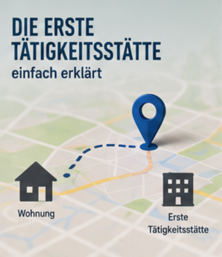 Die erste Tätigkeitsstätte einfach erklärt: Der steuerliche Kompass im Reisekostenrecht