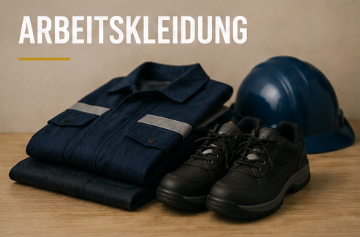 Sneaker in der Praxis & der feine Zwirn: Wann sind Arbeitskleidung und Schuhe wirklich steuerfrei?
