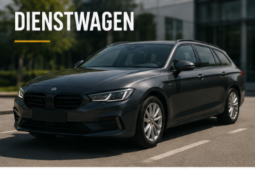 Dienstwagen im Lohnbüro: 1-%-Regel, Fahrtenbuch, E-Autos und die fiese Hybrid-Falle!